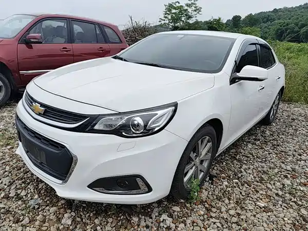 Chevrolet Malibu 2017