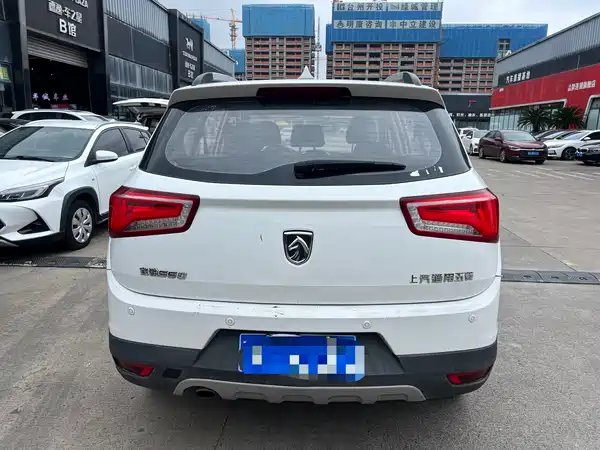 Baojun 560 2017