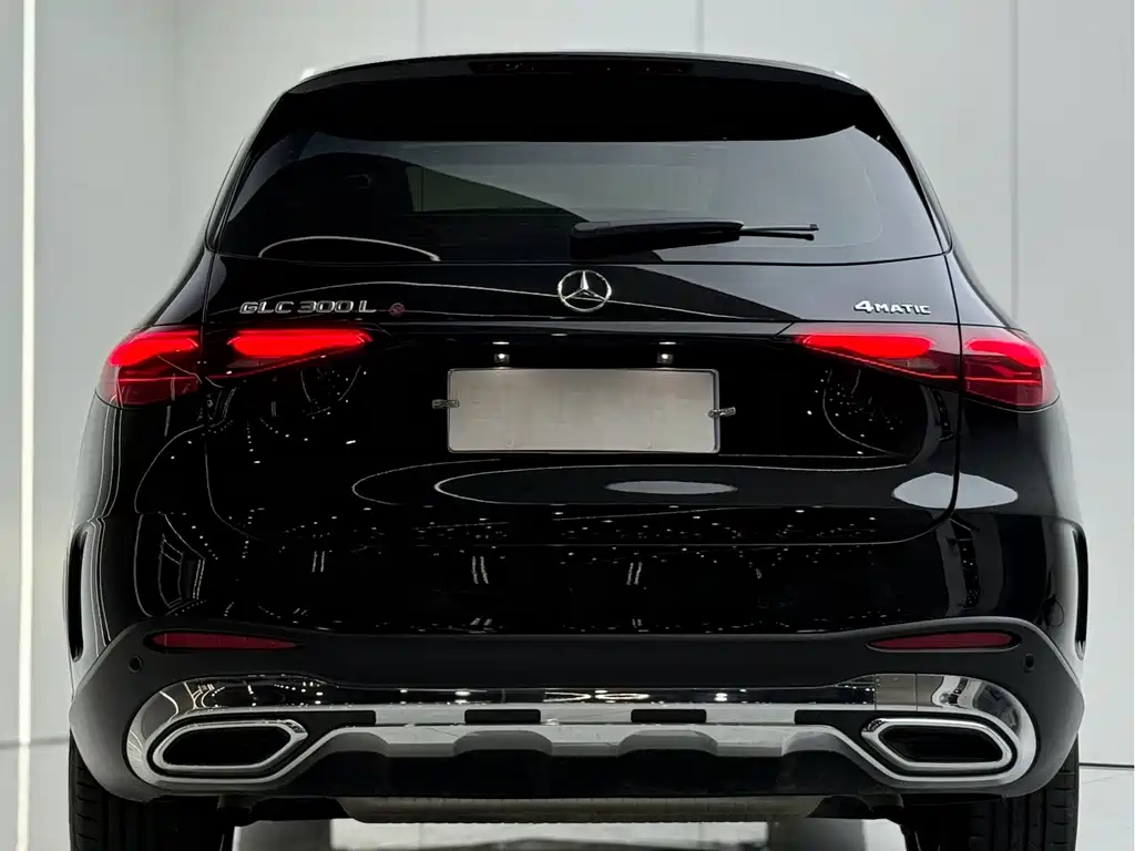 Mercedes-Benz GLC 2025 — фото 15