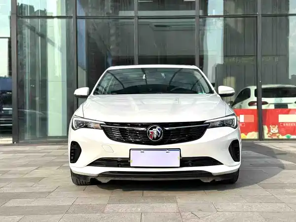 Buick Verano 2022
