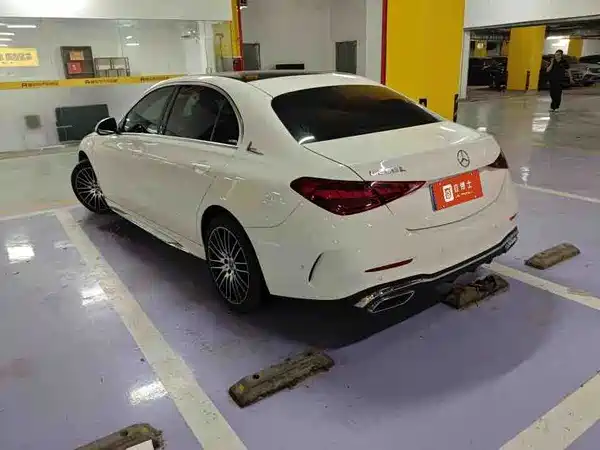 Mercedes-Benz C-Class 2023