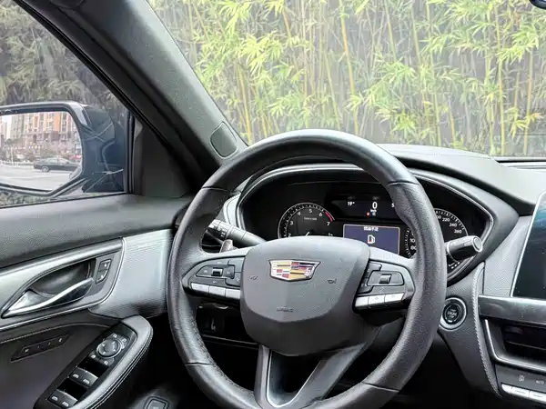 Cadillac CT5 2022