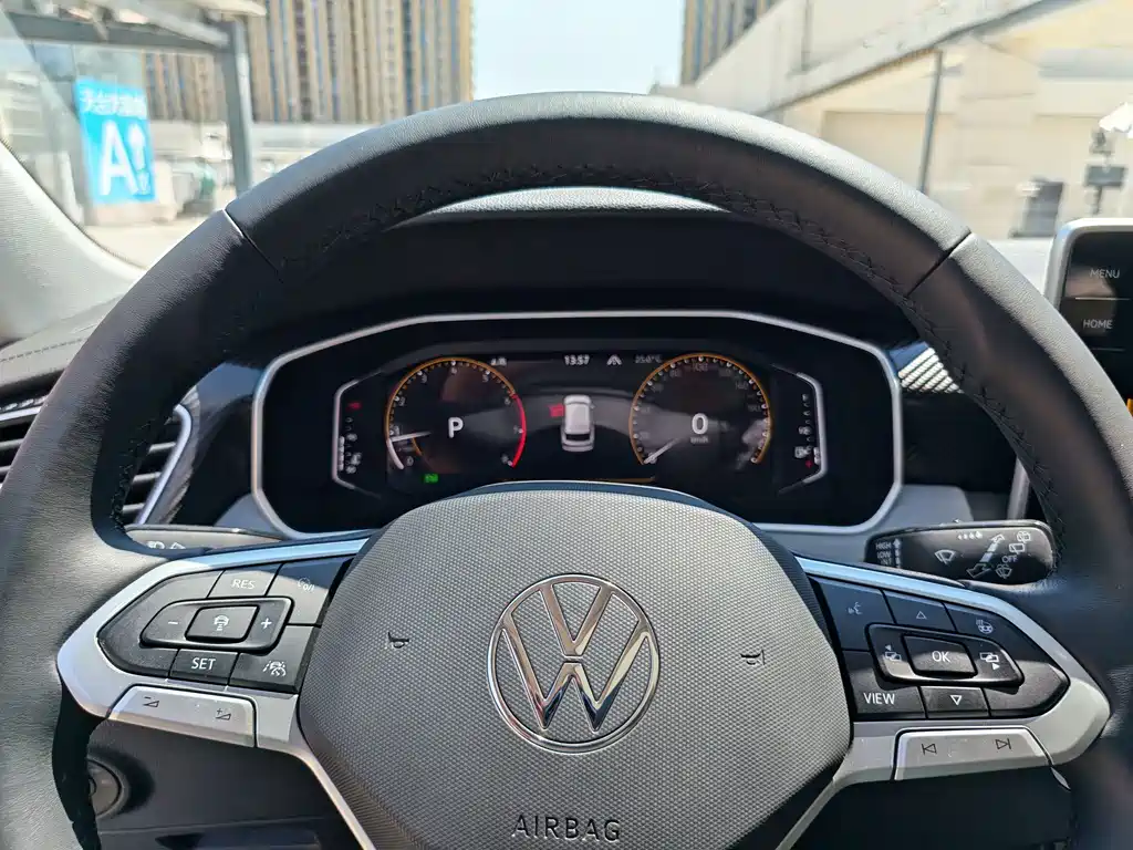 Volkswagen Tayron 2022