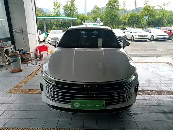 BYD Destroyer 05 2024