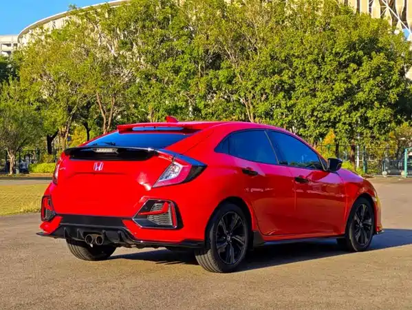 Honda Civic 2021
