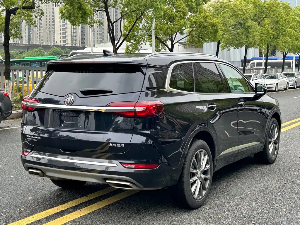 Buick Enclave 2021 — фото 6