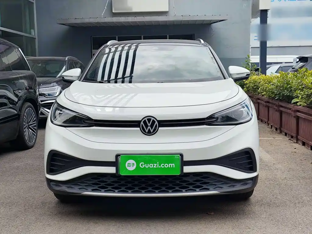 Volkswagen ID.4 X 2024