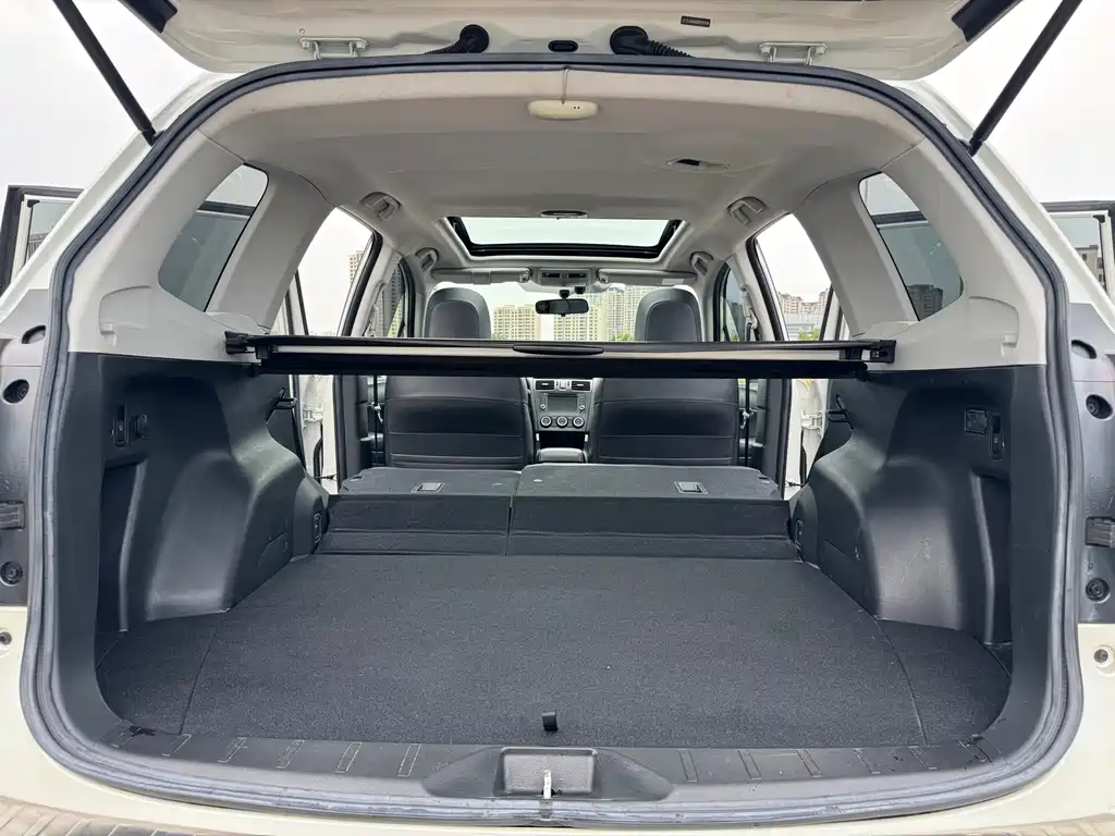 Subaru Forester 2013 — фото 13
