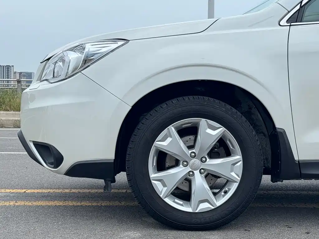 Subaru Forester 2013