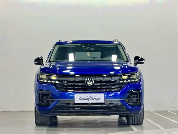 Volkswagen Touareg 2022