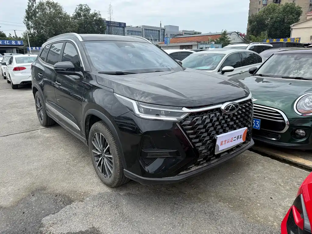 Chery Tiggo 8 PRO 2025