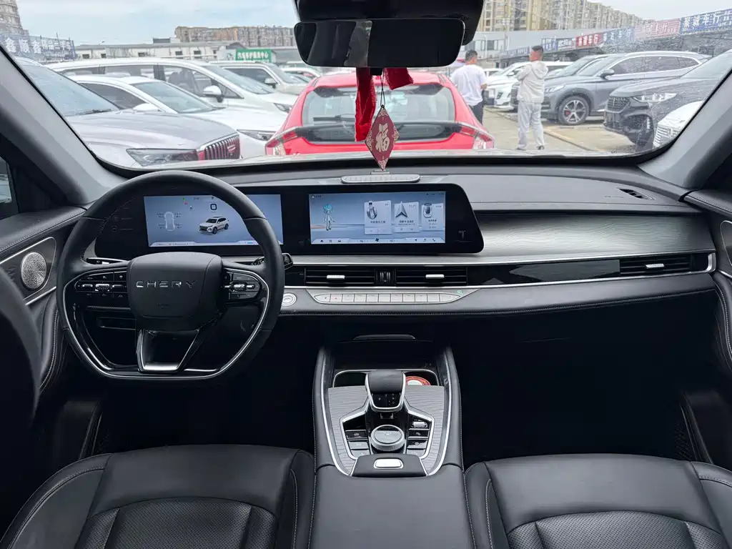 Chery Tiggo 8 PRO 2025 — фото 9