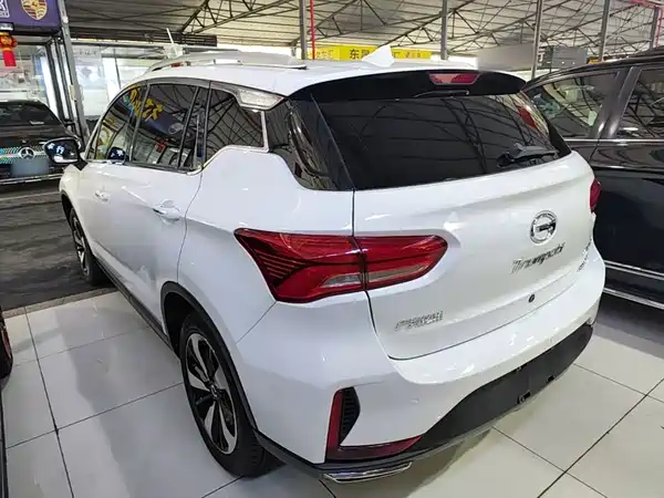 GAC Trumpchi GS4 2019