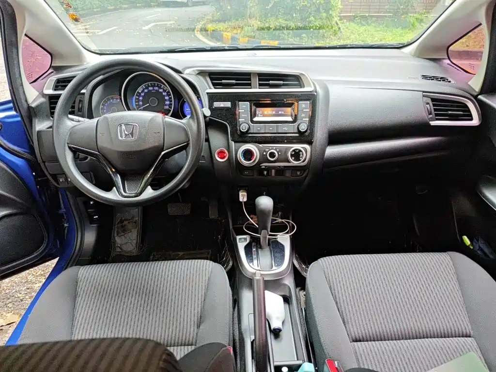 Honda Fit 2019