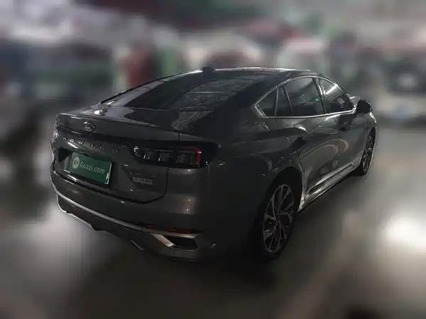 Ford Mondeo 2024