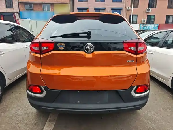 MG GS 2016