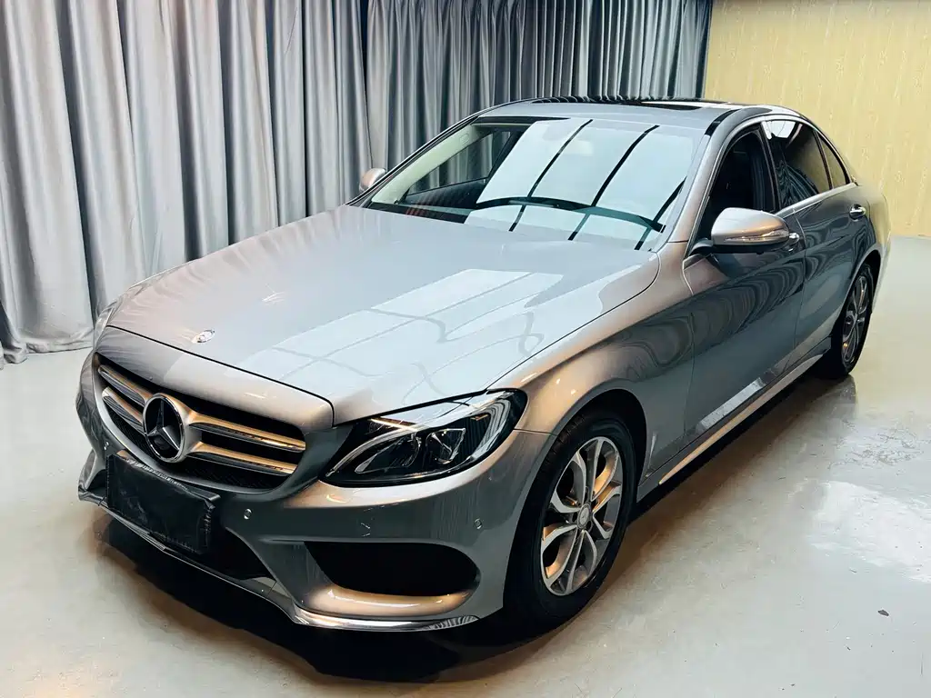 Mercedes-Benz C-Class 2016 — фото 1
