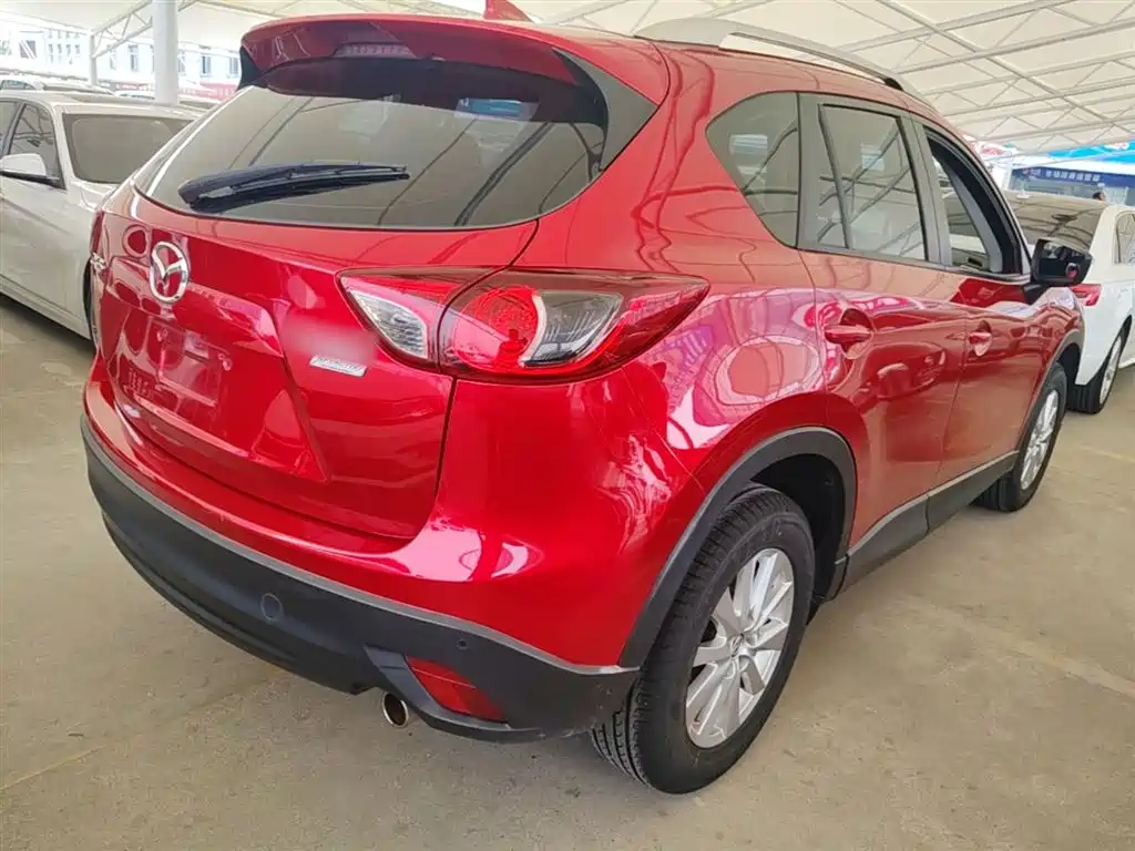 Mazda CX-5 2016 — фото 7