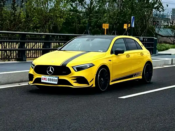 Mercedes-Benz A-Class AMG 2022