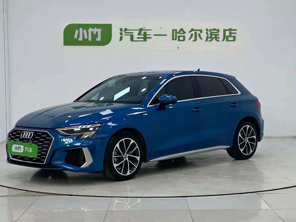 Audi A3 2022