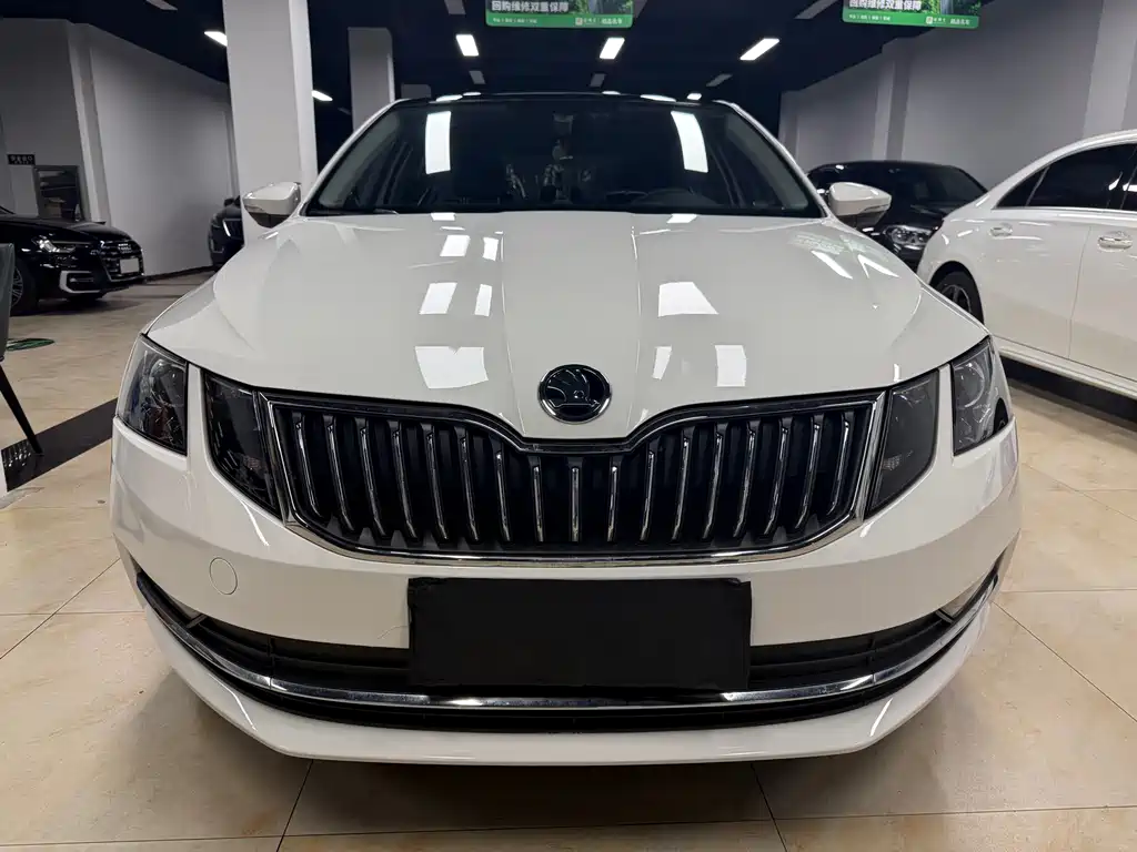 Skoda Octavia 2020 — фото 2