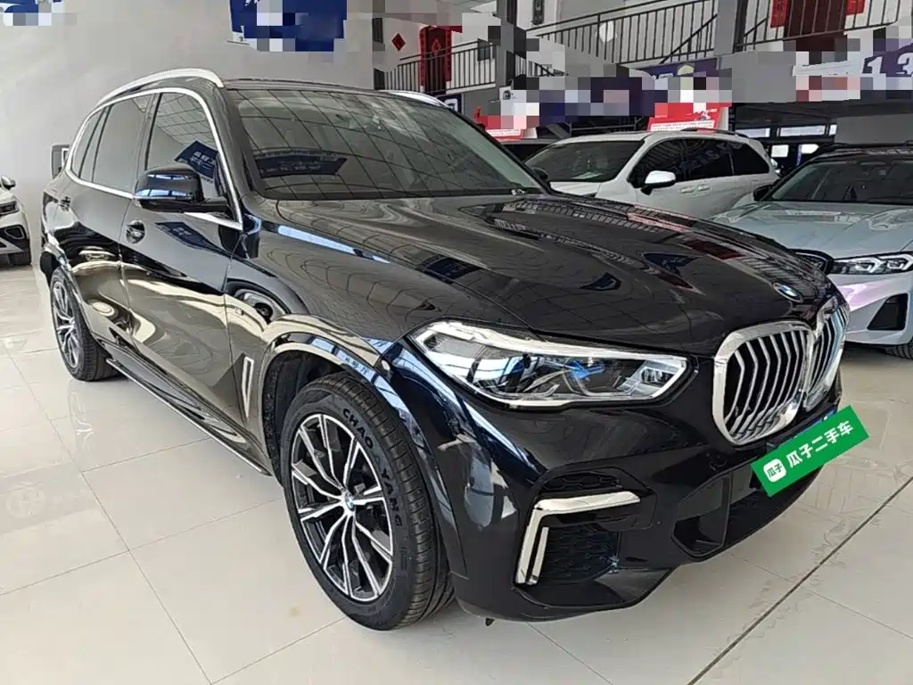 BMW X5 2023 — фото 4