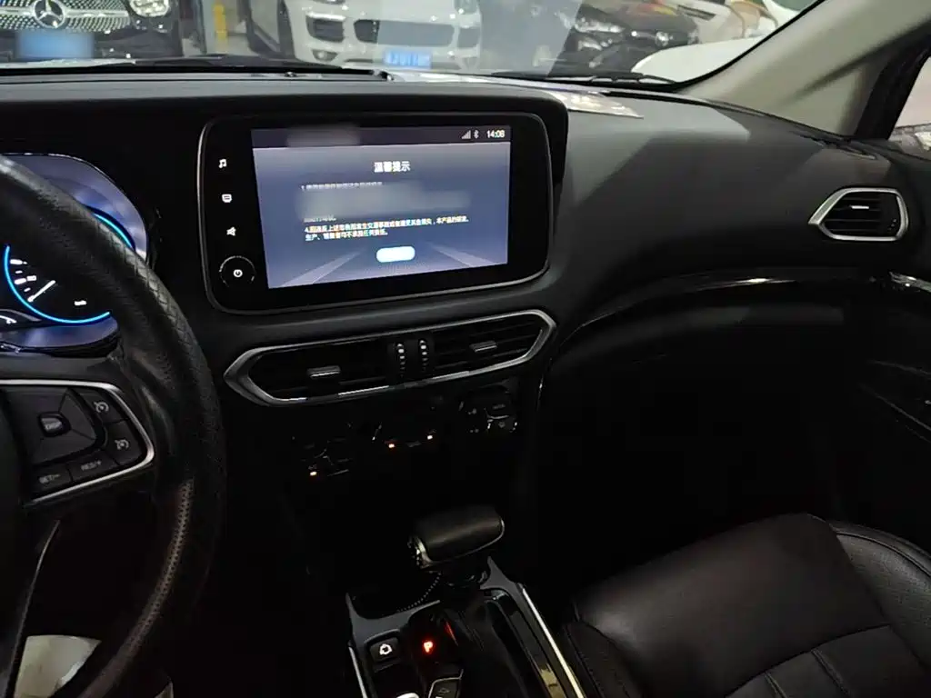 GAC Trumpchi GS4 2019 — фото 10