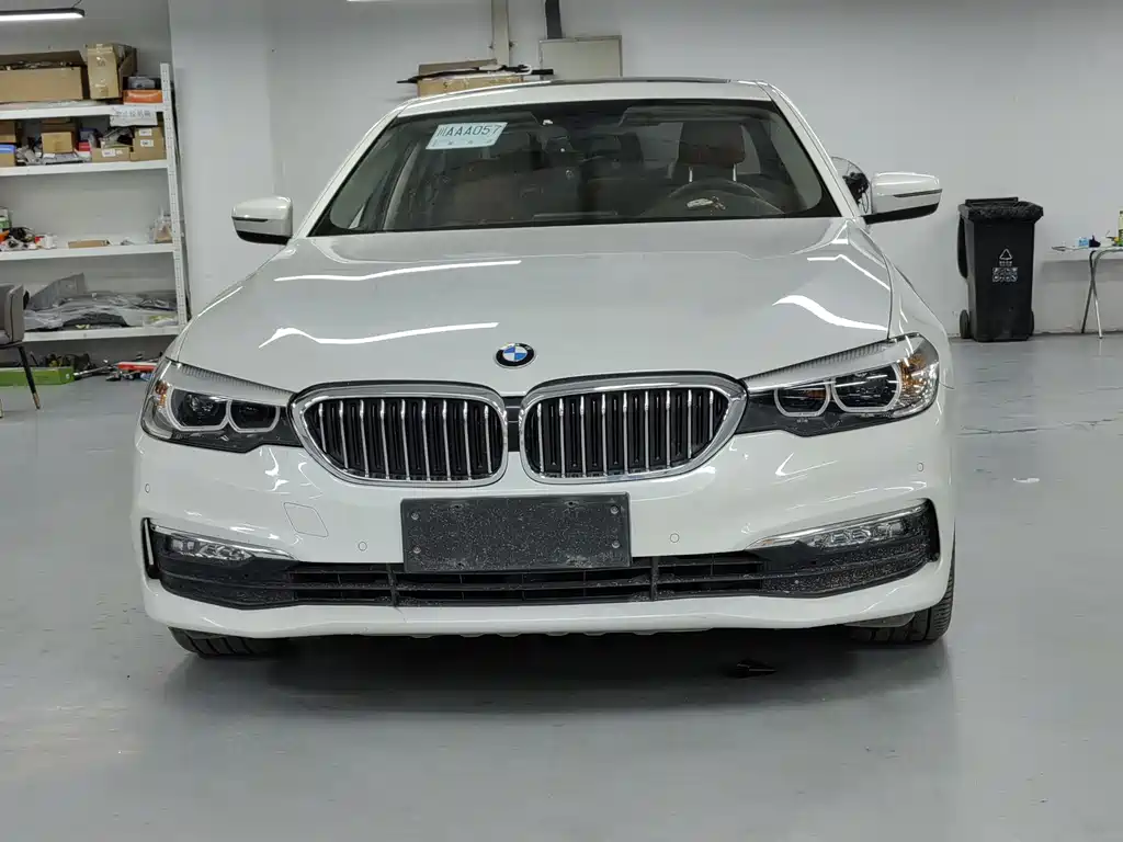 BMW 5 Series 2018