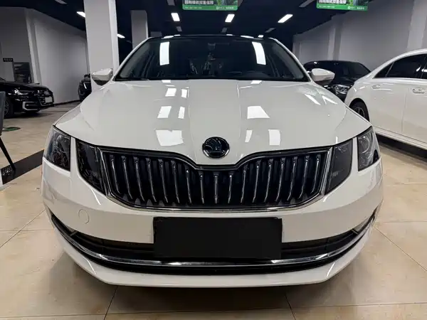 Skoda Octavia 2020