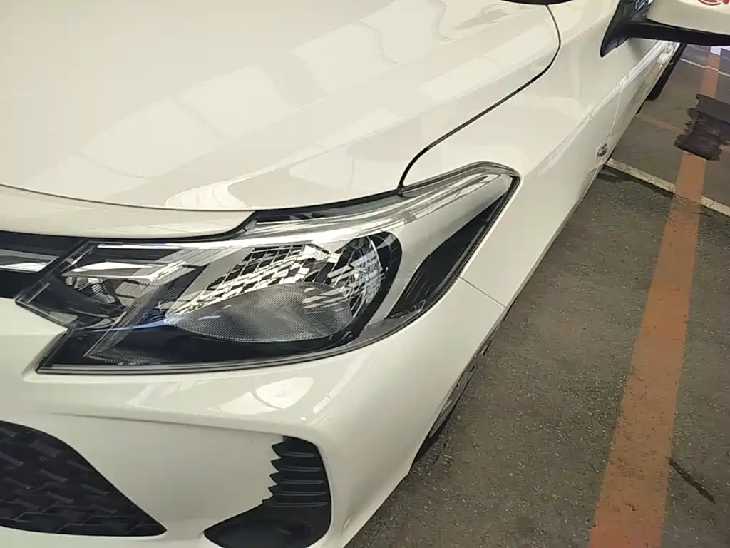 Toyota Vios FS 2021 — фото 24