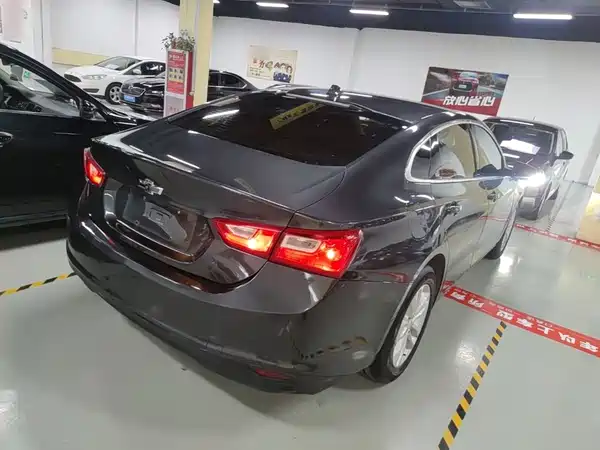 Chevrolet Malibu XL 2017
