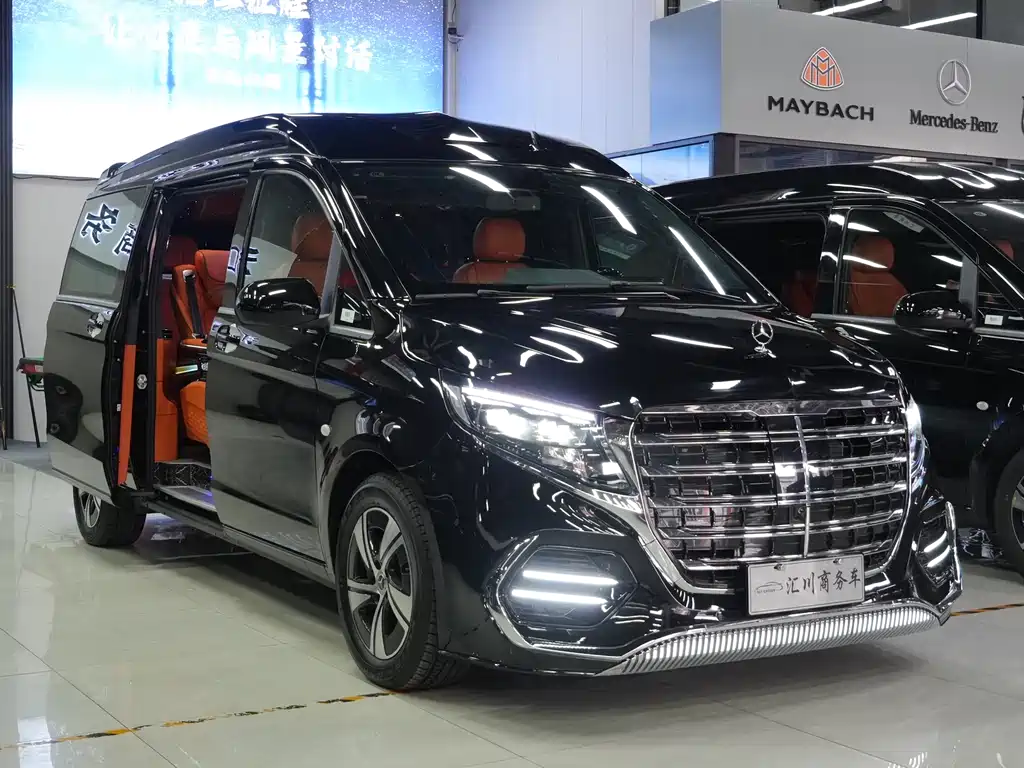 Mercedes-Benz Vito — фото 19