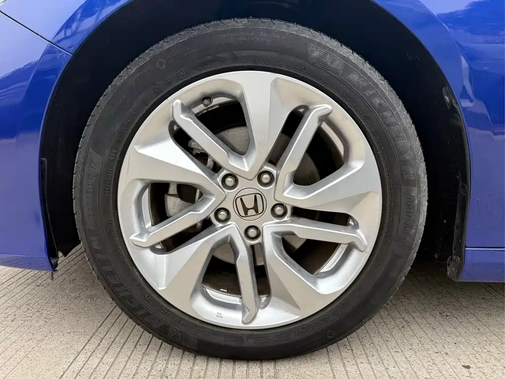Honda Accord 2021 — фото 14