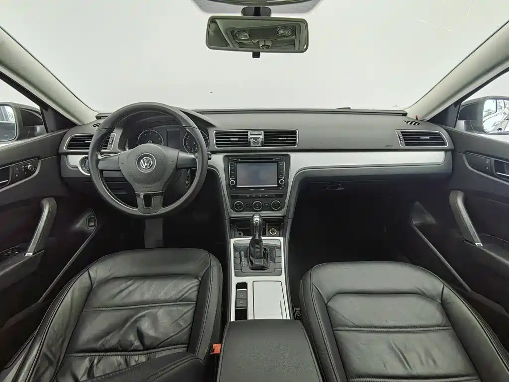 Volkswagen Passat 2012