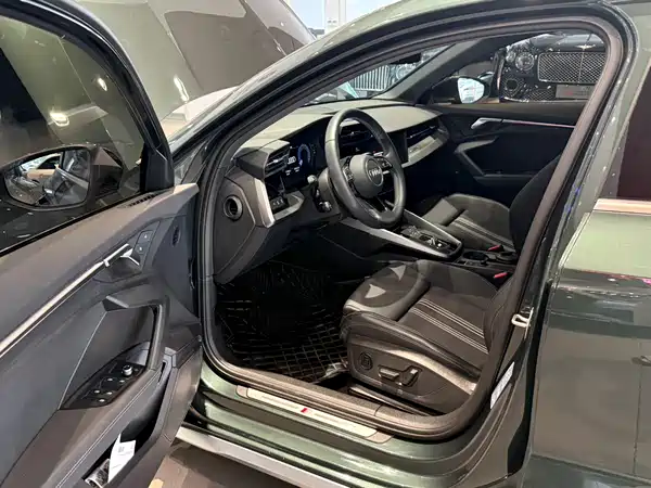Audi A3 2023