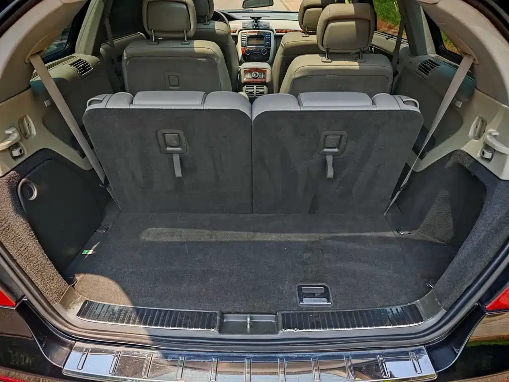 Mercedes-Benz R-Class 2013 — фото 22