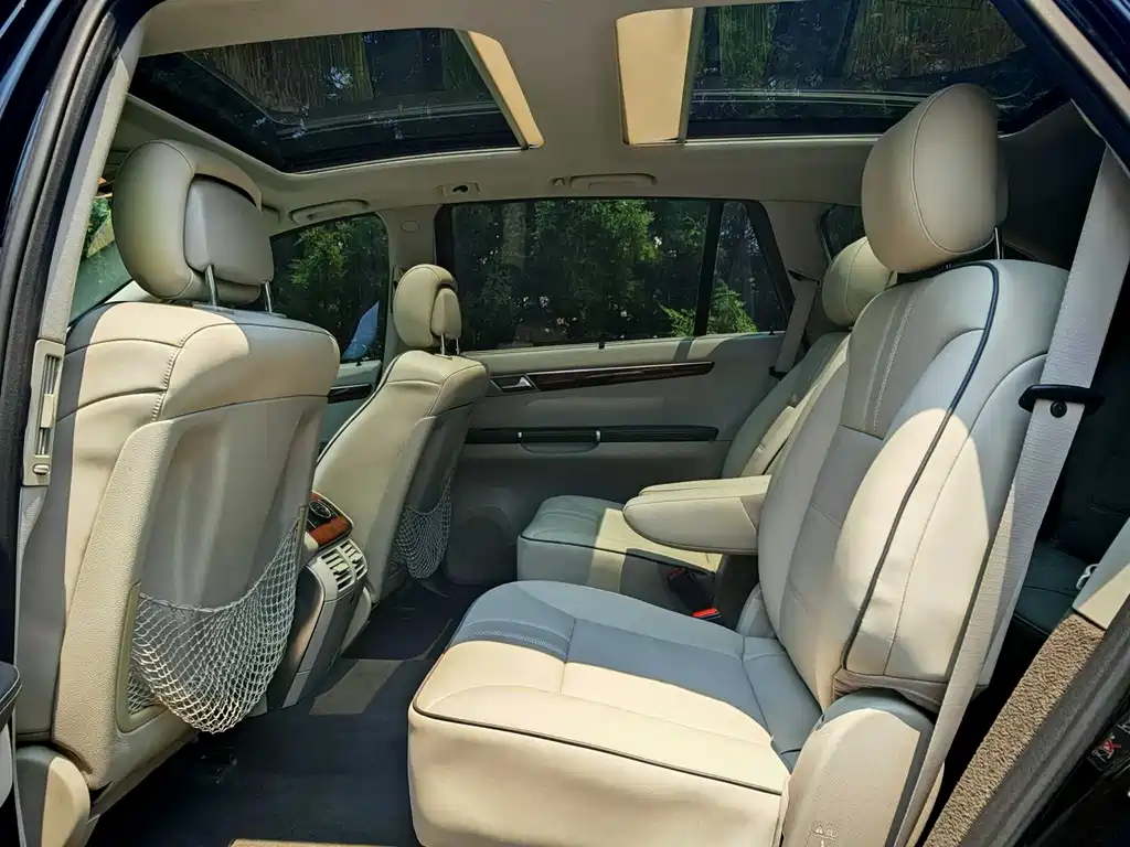 Mercedes-Benz R-Class 2013 — фото 17