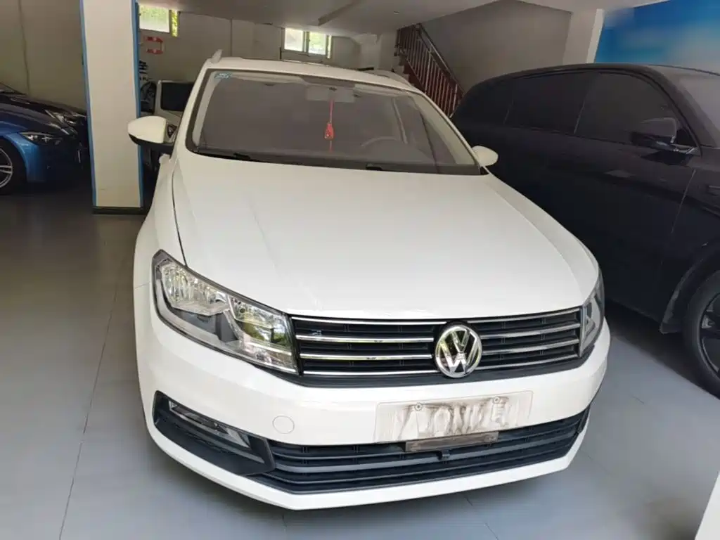 Volkswagen Santana 2020