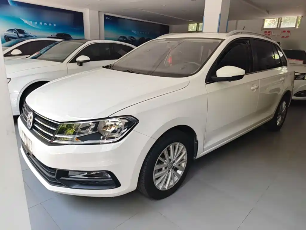 Volkswagen Santana 2020
