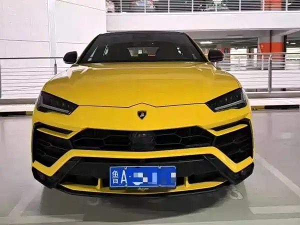 Lamborghini Urus 2020