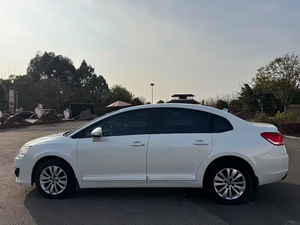 Citroën Sega 2013