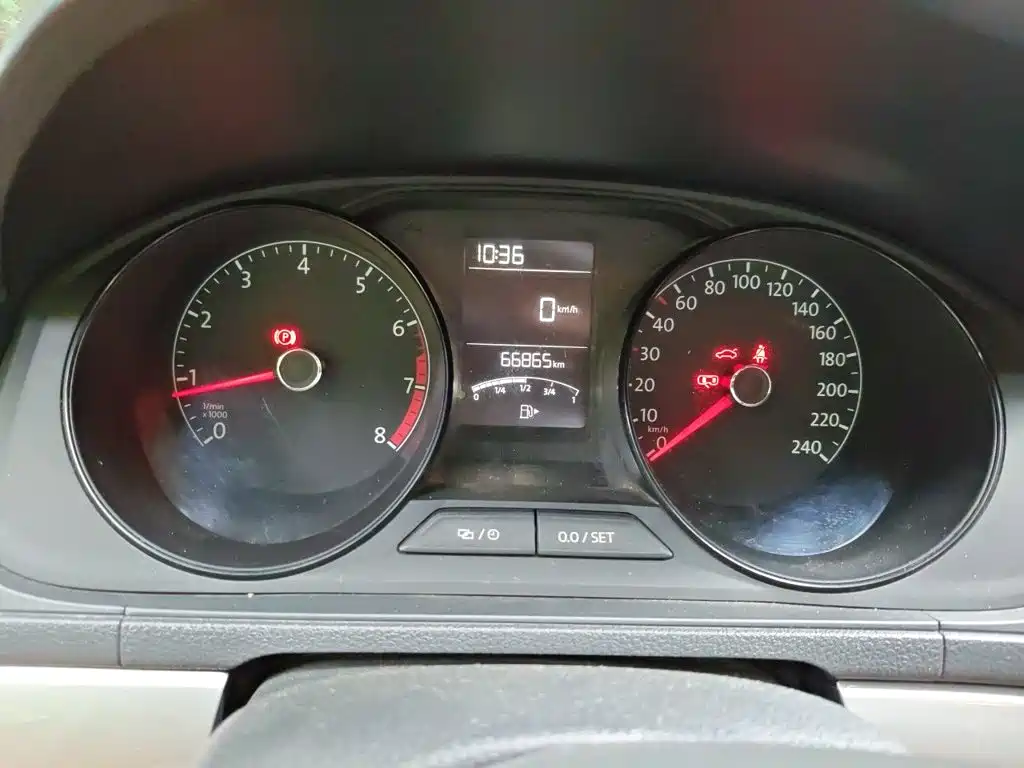 Volkswagen Lavida 2016