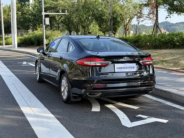 Ford Mondeo 2020