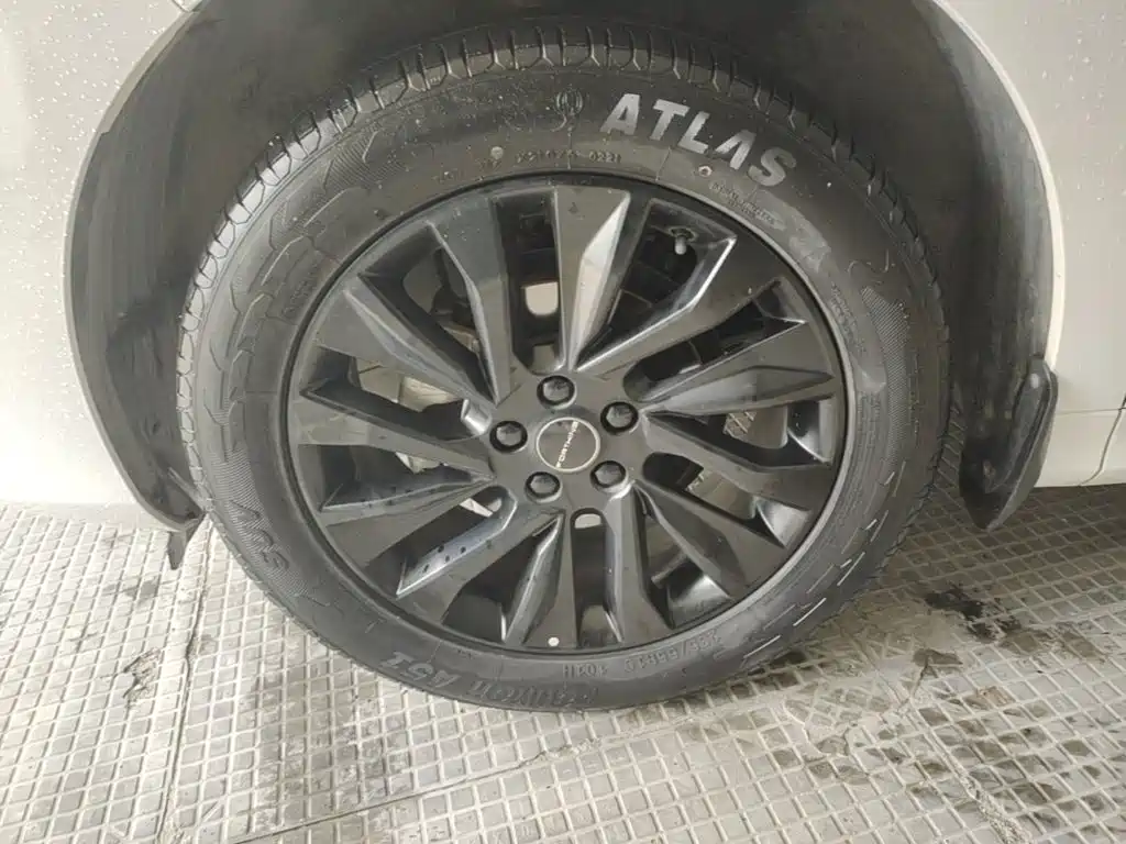 Dongfeng Fengxing T5 EVO 2021 — фото 25