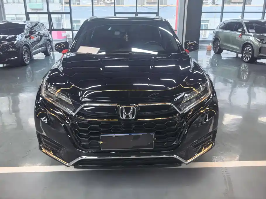 Honda UR-V 2023 — фото 2
