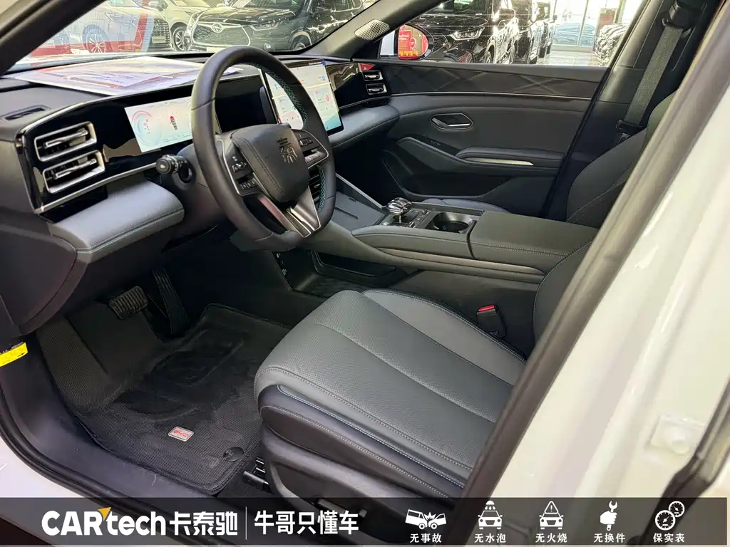 BYD Qin L 2025 — фото 12