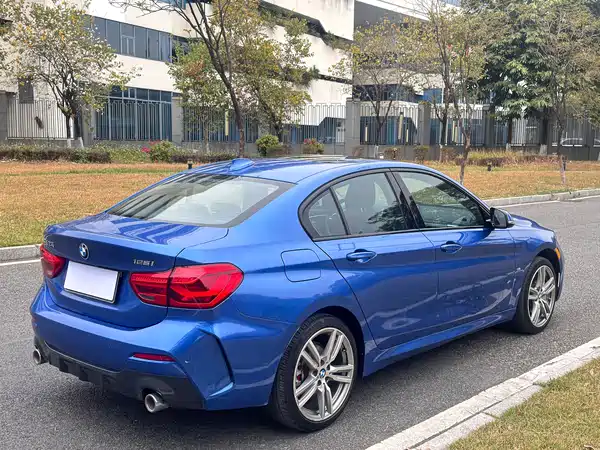 BMW 1 Series 2020