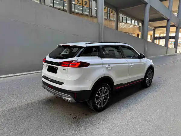 Geely Boyue 2020