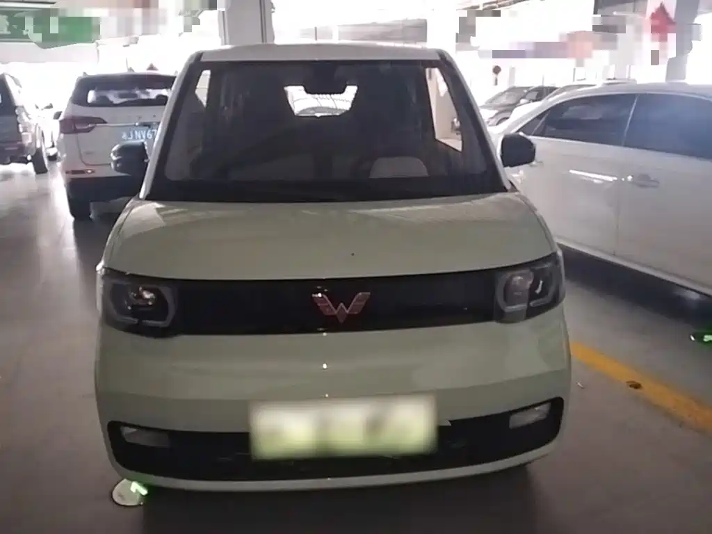 Wuling Hongguang MINIEV 2021