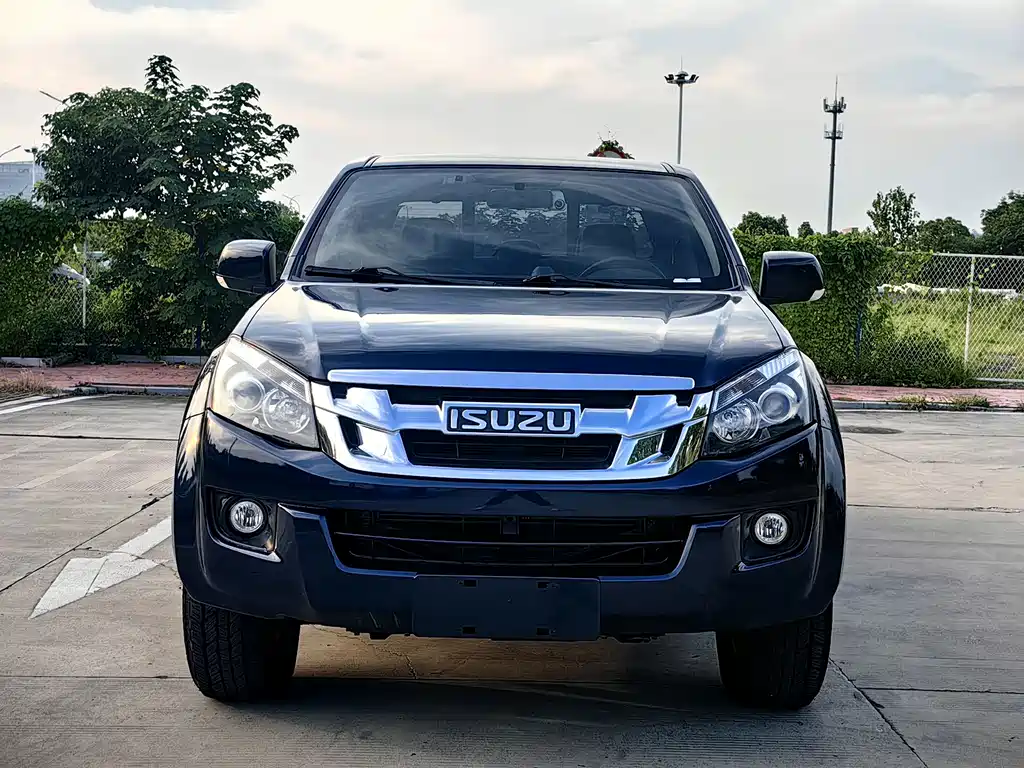 Isuzu Lingtuo 2021 — фото 2